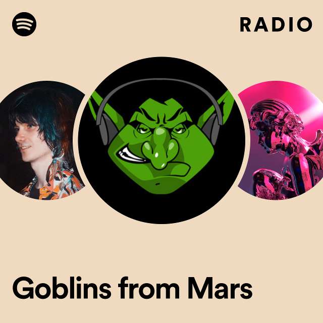 Goblins from Mars Radio