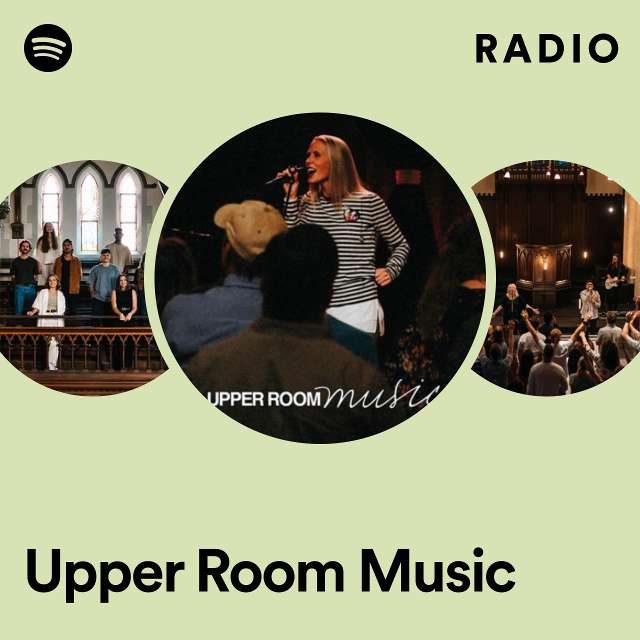 Imagem de Upper Room Music