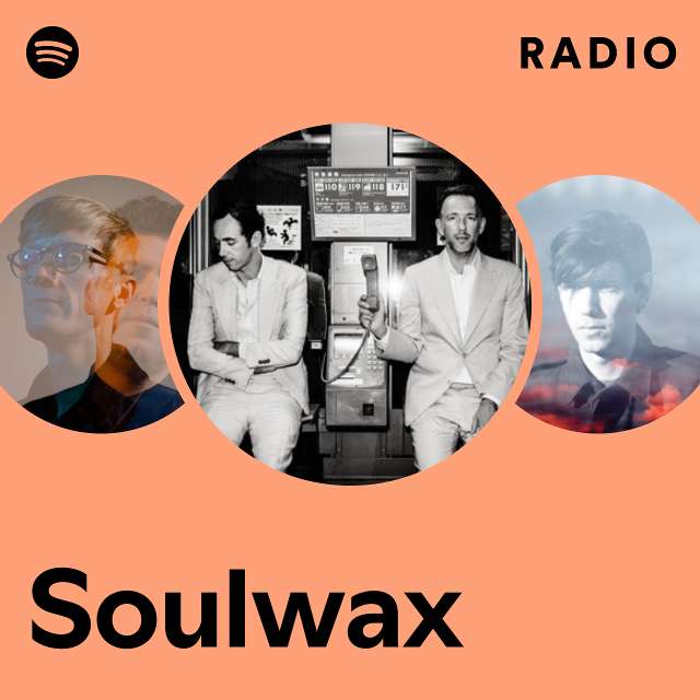 Soulwax | Spotify
