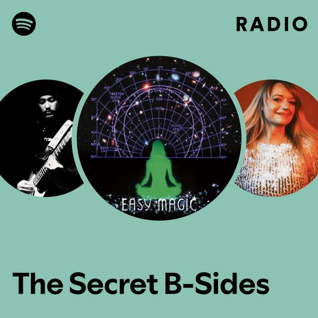 The Secret B Sides Spotify