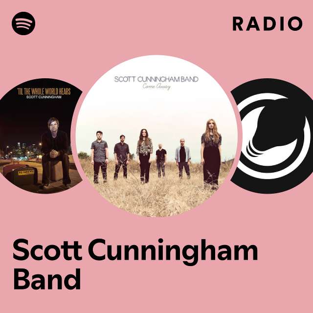 Scott Cunningham Band | Spotify