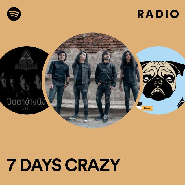 7 DAYS CRAZY Radio