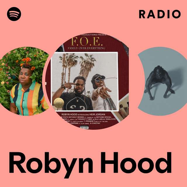 Robyn Hood Radio