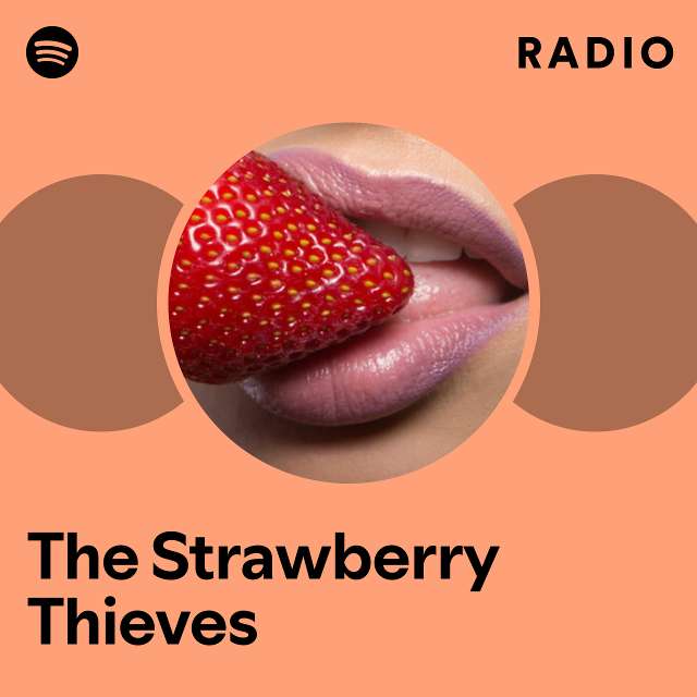 Imagem de Strawberry Thieves
