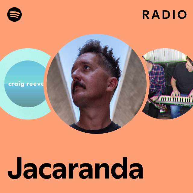 Radio jacaranda deals