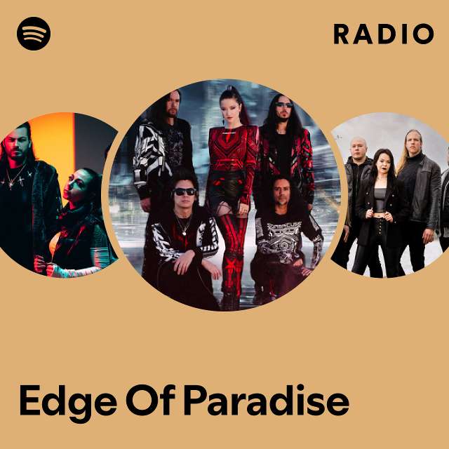 Edge of Paradise: música, canciones, letras