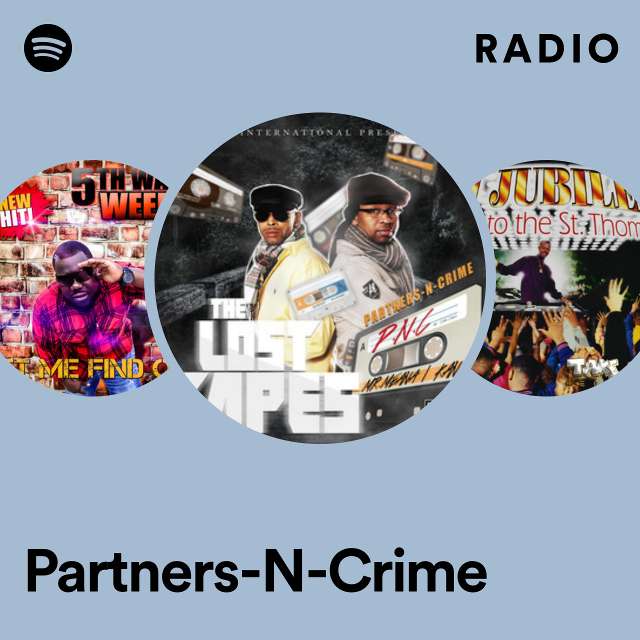 Partners-N-Crime Radio