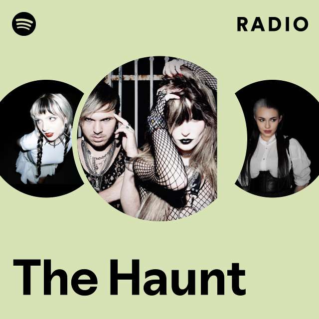The Haunt Radio