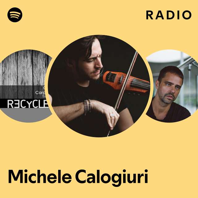 Michele Calogiuri Spotify