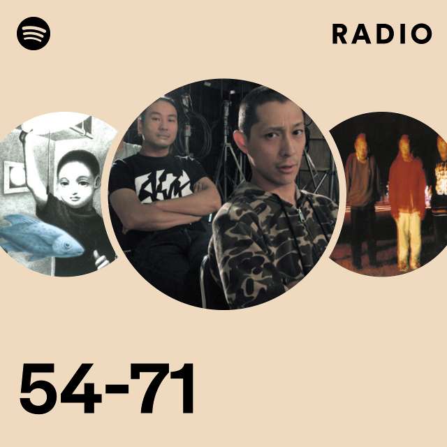 54-71 | Spotify