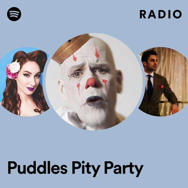 Listen to PITY PARTY OVER podcast