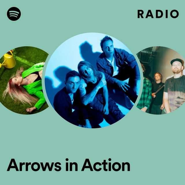 Arrows in Action Radio