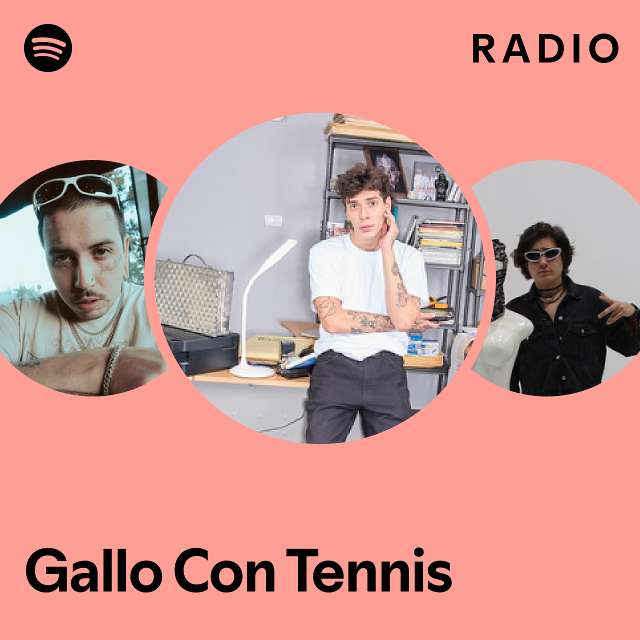 Tennis discount logo gallo