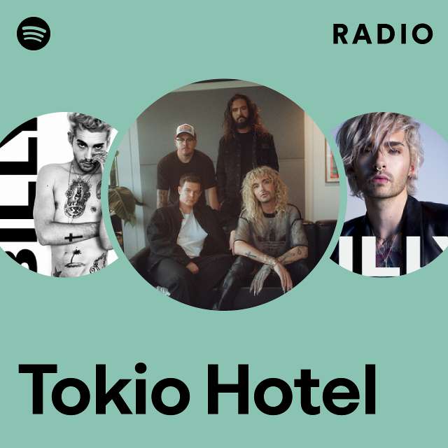 Alle Infos & News zu Tokio Hotel