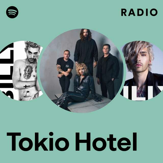 Tokio Hotel - Wikipedia