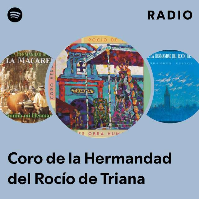 CORO DE LA HERMANDAD DEL ROCIO DE TRIANA - TRIANA VIVA (VINILO): 8,26 €