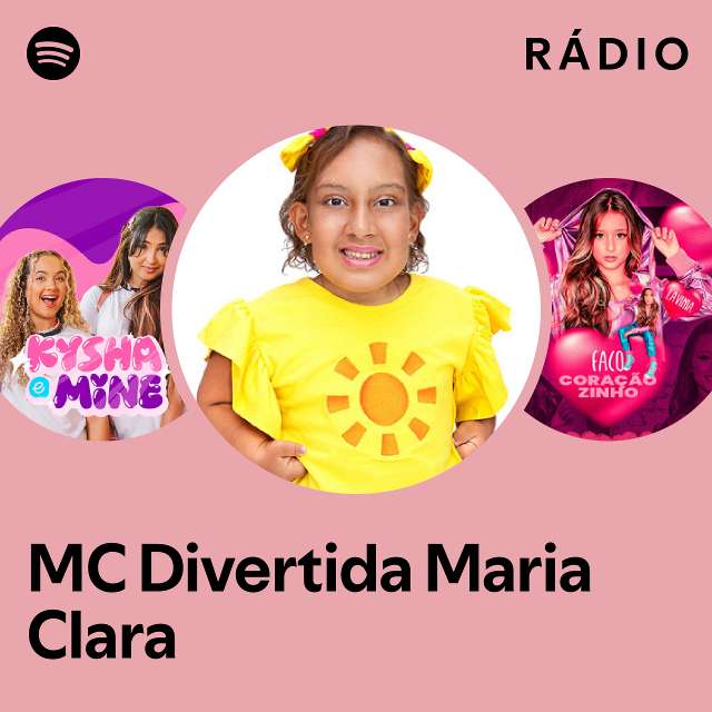 MC Divertida Maria Clara Store: Official Merch & Vinyl