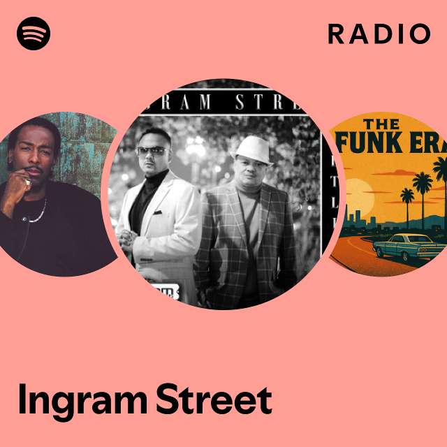 Ingram Street Radio playlist by Spotify Spotify