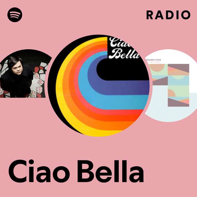 Ciao Bella  Podcast on Spotify