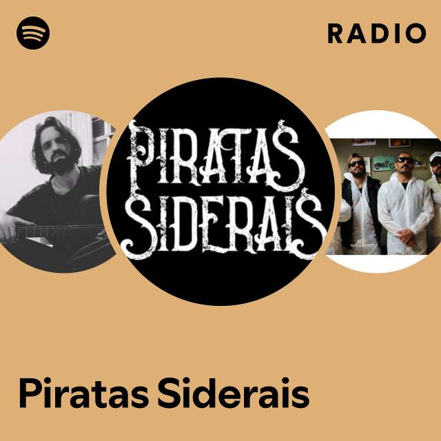 Imagem de Piratas Siderais