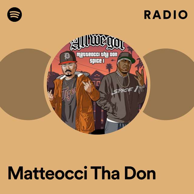 Matteocci Tha Don Radio