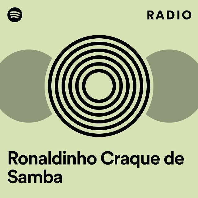 Imagem de Ronaldinho Craque de Samba