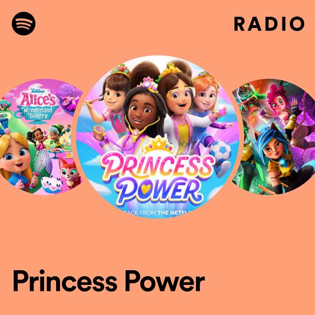 Princess Power Radio