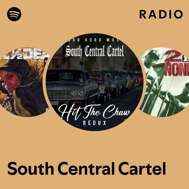 South Central Cartel | Spotify