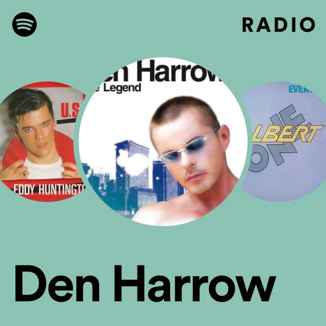 Den Harrow Radio