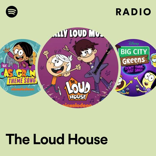 The Loud House Radio