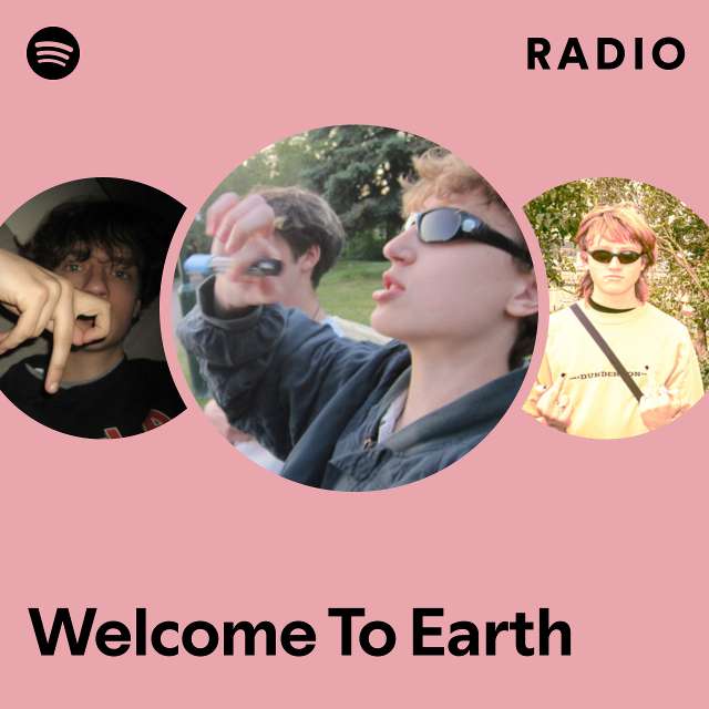 Welcome To Earth Radio