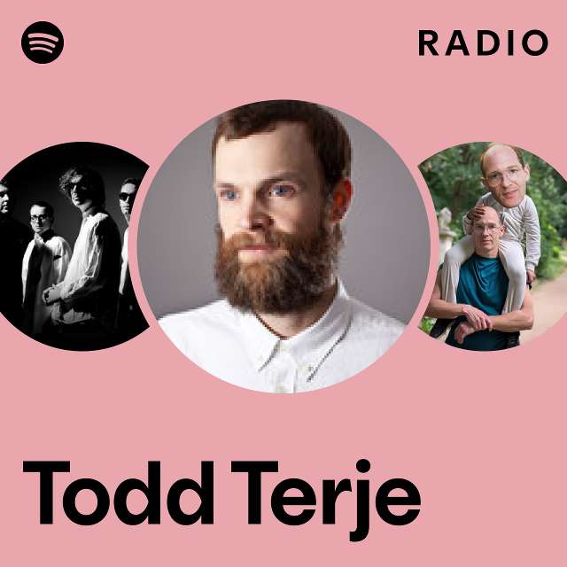 Todd Terje Radio - playlist by Spotify | Spotify