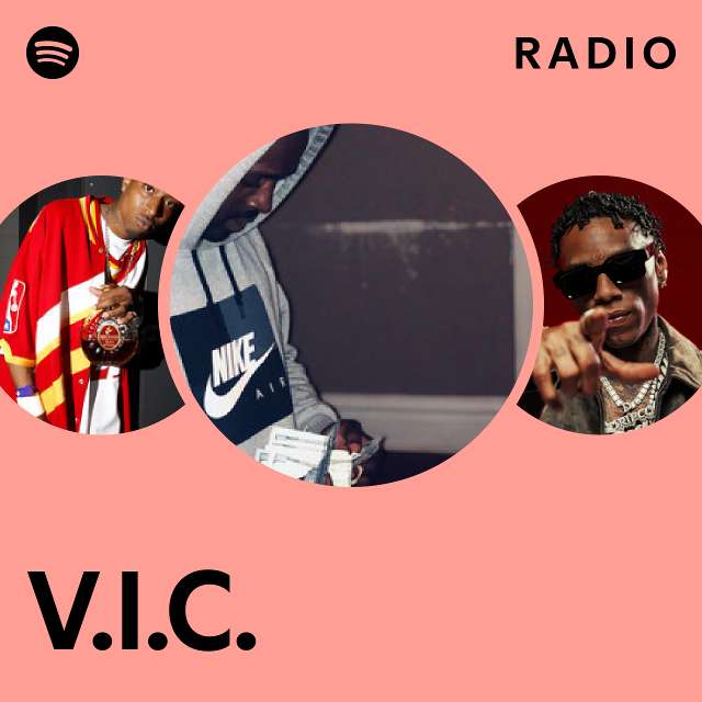V.I.C. Radio - playlist by Spotify | Spotify