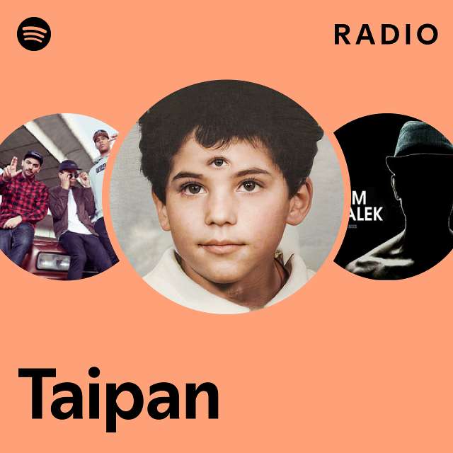 Taipan | Spotify