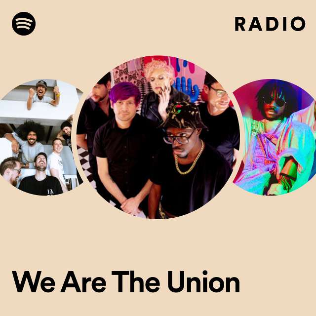 Imagem de We Are The Union