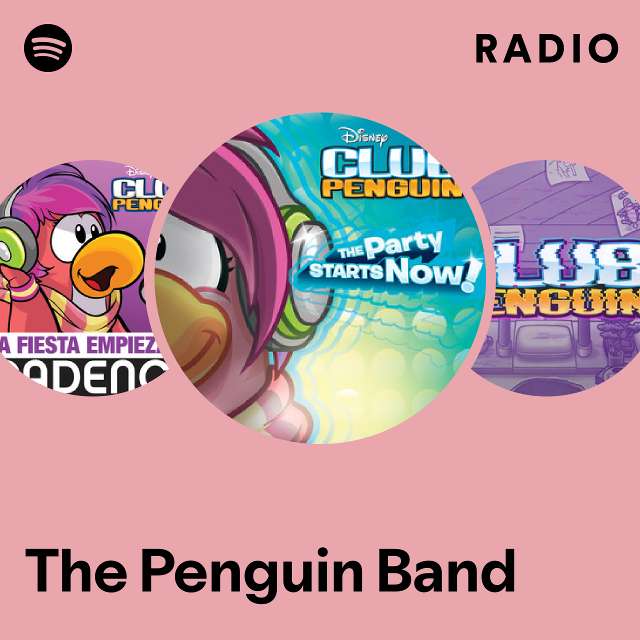 The Penguin Band Information