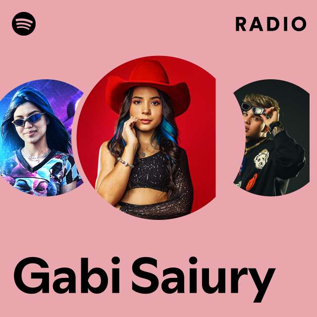 Gaby Rodrigues Radio - playlist by Spotify