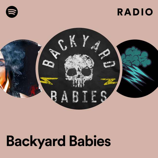 Imagem de Backyard Babies
