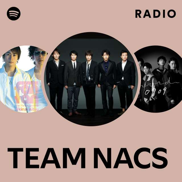 TEAM NACS | Spotify