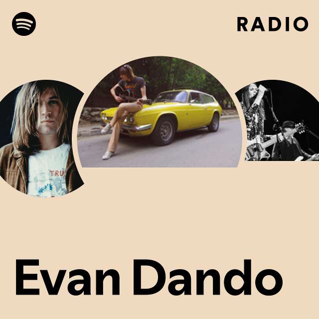 Vintage Evan Dando / Lemonheads Button Set 