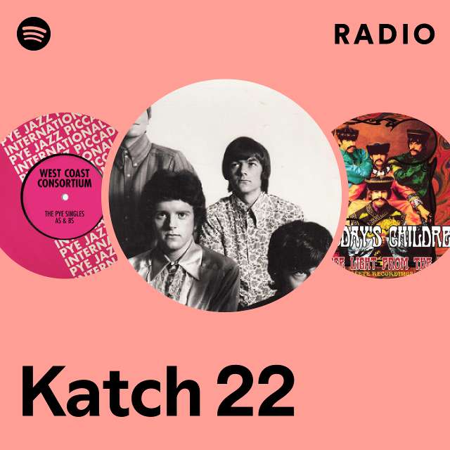 It's Soft Rock And All Sorts, Katch 22