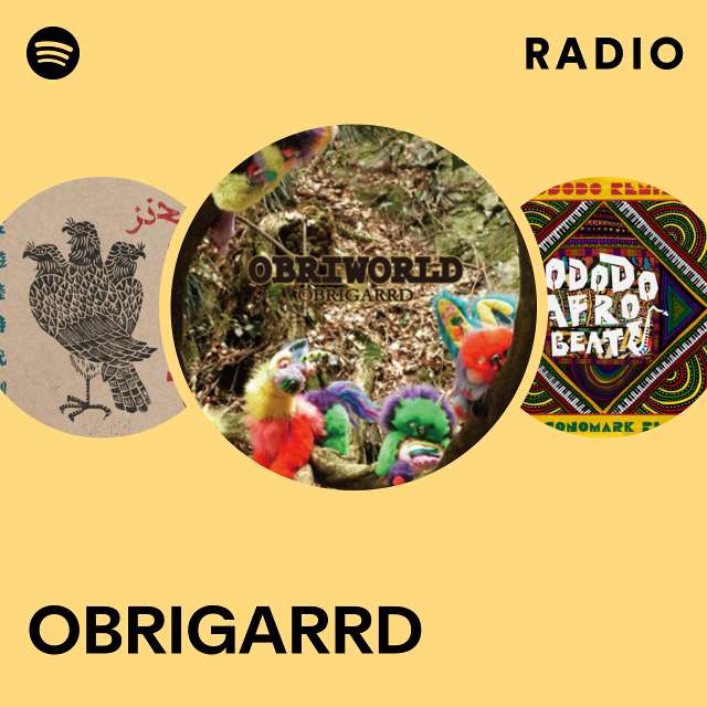 OBRIGARRD | Spotify