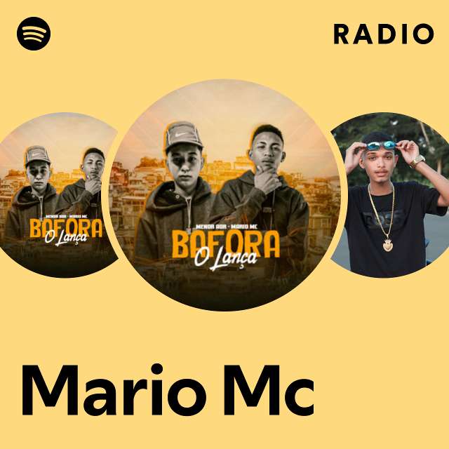 Bafora o Lança - Remix - Letra - Mario Mc 