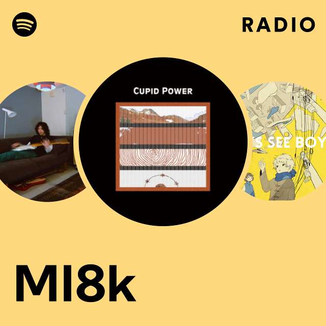 MI8k | Spotify