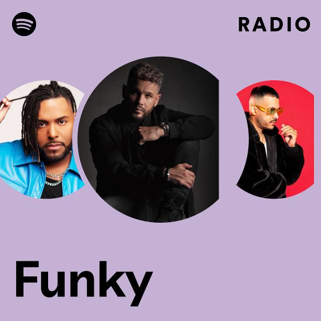 Funky | Spotify