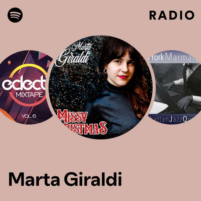 Marta Giraldi Spotify 