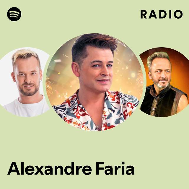 Alexandre De Faria – Apple Music