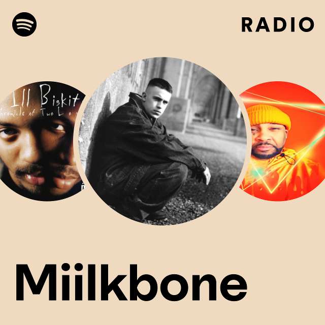 Miilkbone | Spotify