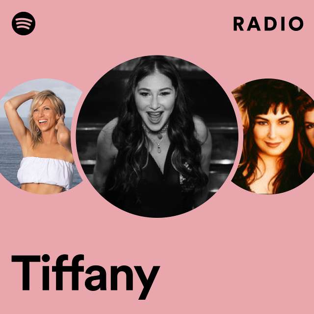 Tiffany Radio
