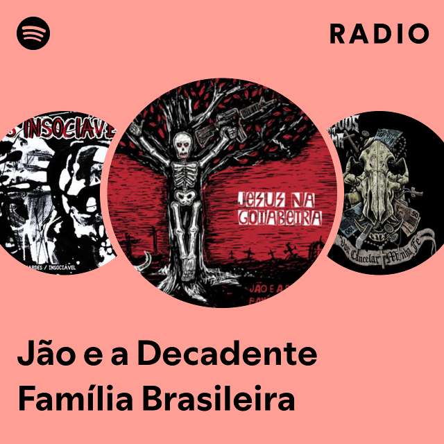 Imagem de Jão e a Decadente Família Brasileira